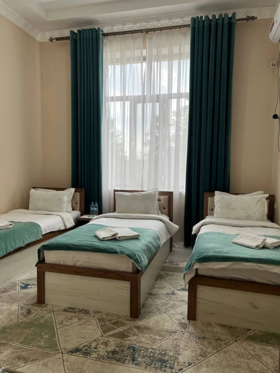 Grand Hotel Baysun (ex.Grand Mountain Hotel)