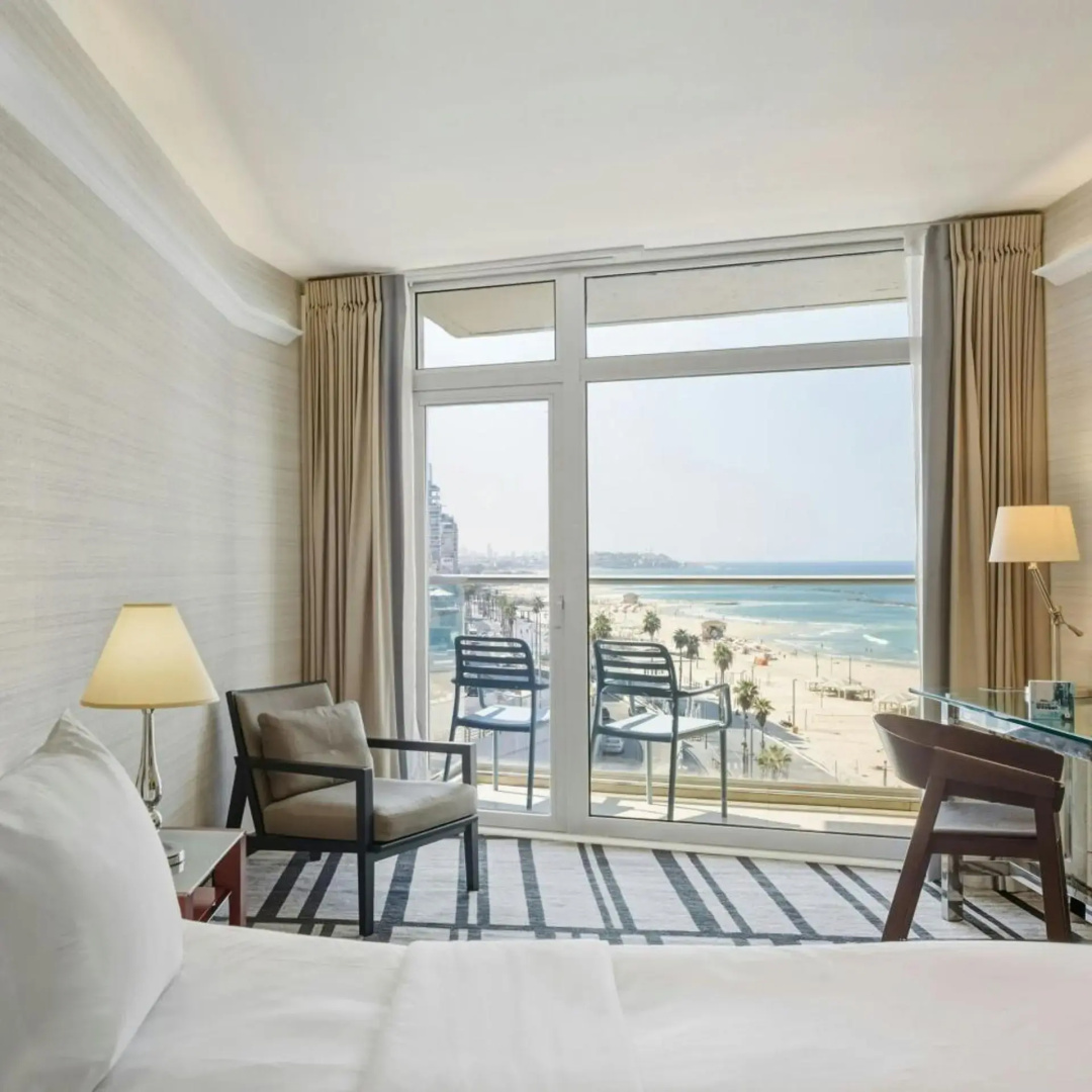 Foto - Renaissance Tel Aviv Hotel