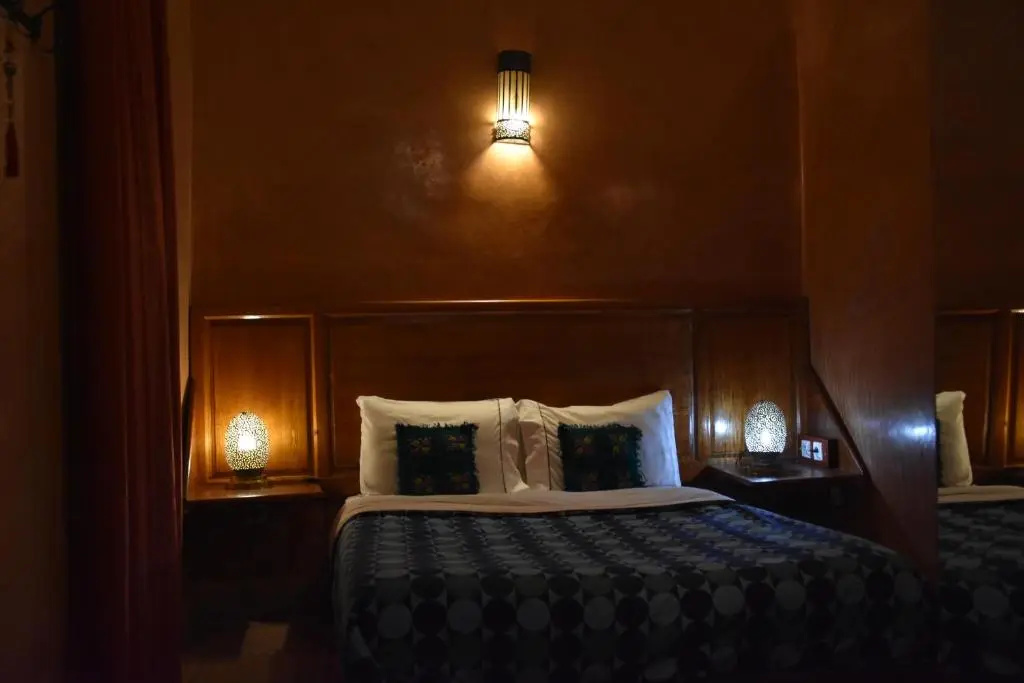 Photo - Riad Thycas