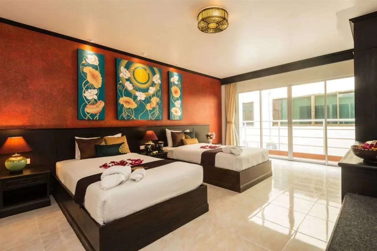 Foto - Tanawan Phuket Hotel