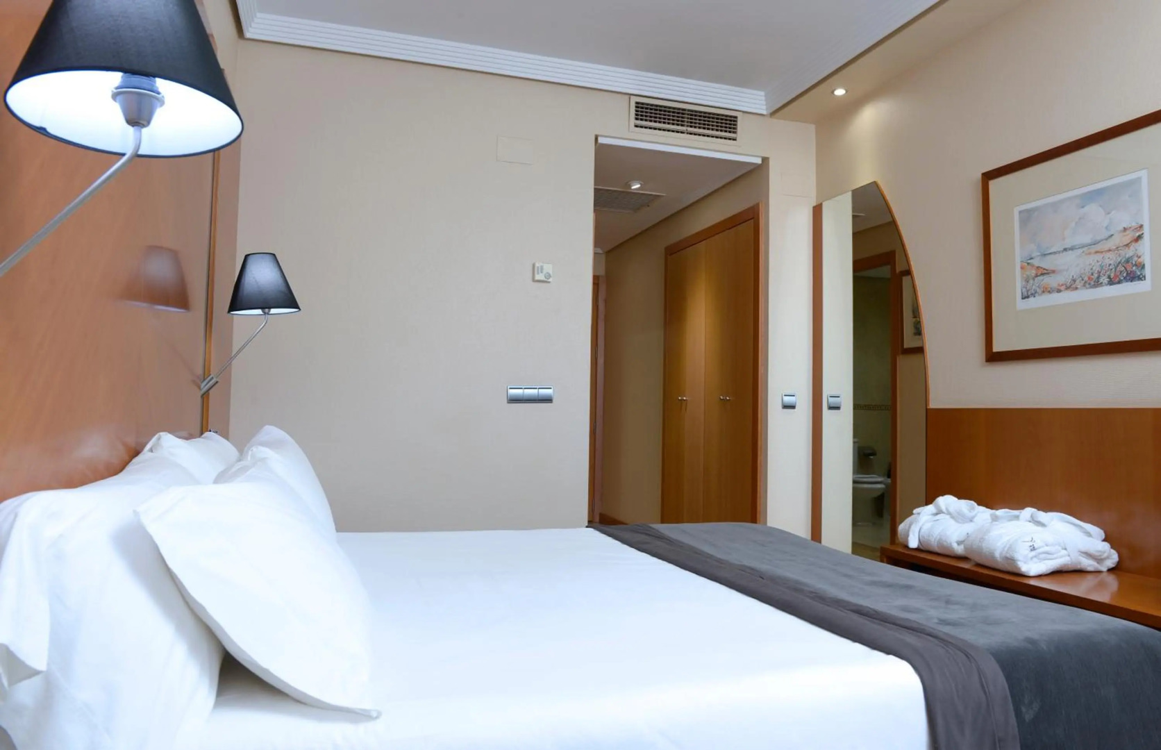 Foto - Silken Juan de Austria