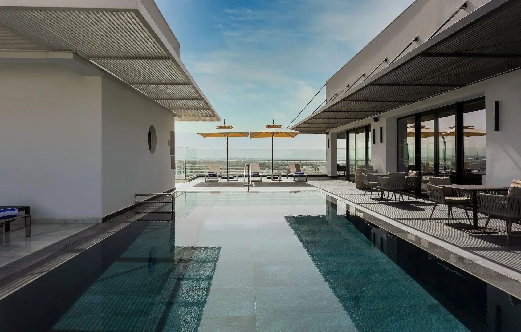 Photo - Tunis Marriott Hotel