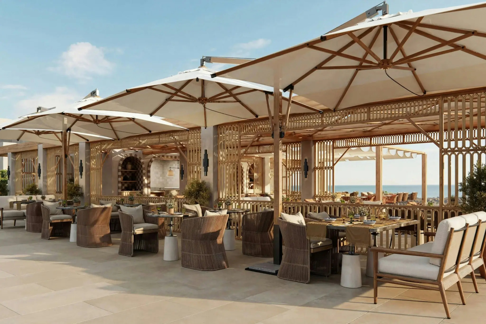 Foto - Amoh, a Luxury Collection Resort, Rhodes