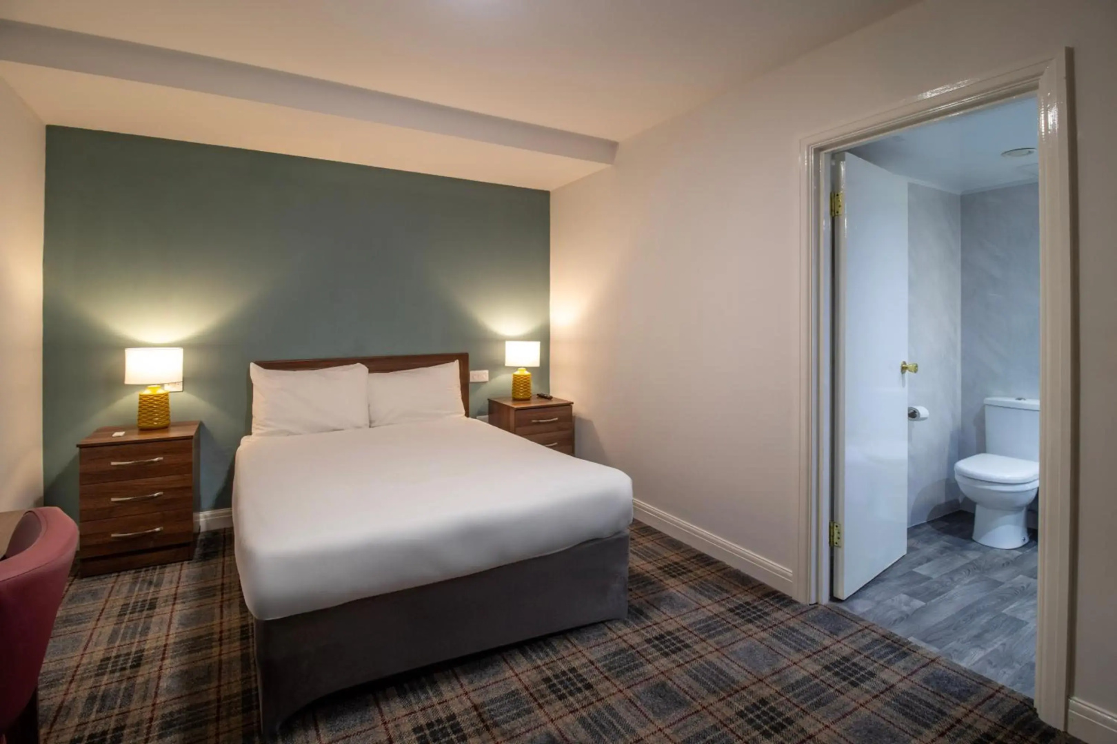 Foto - Hampstead Britannia Hotel