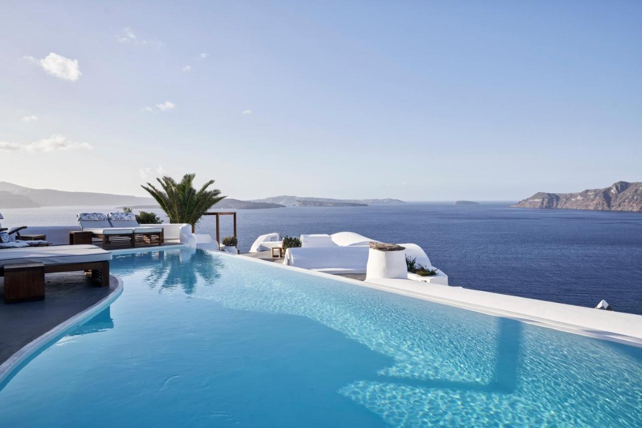 Foto - Katikies Santorini -The Leading Hotels