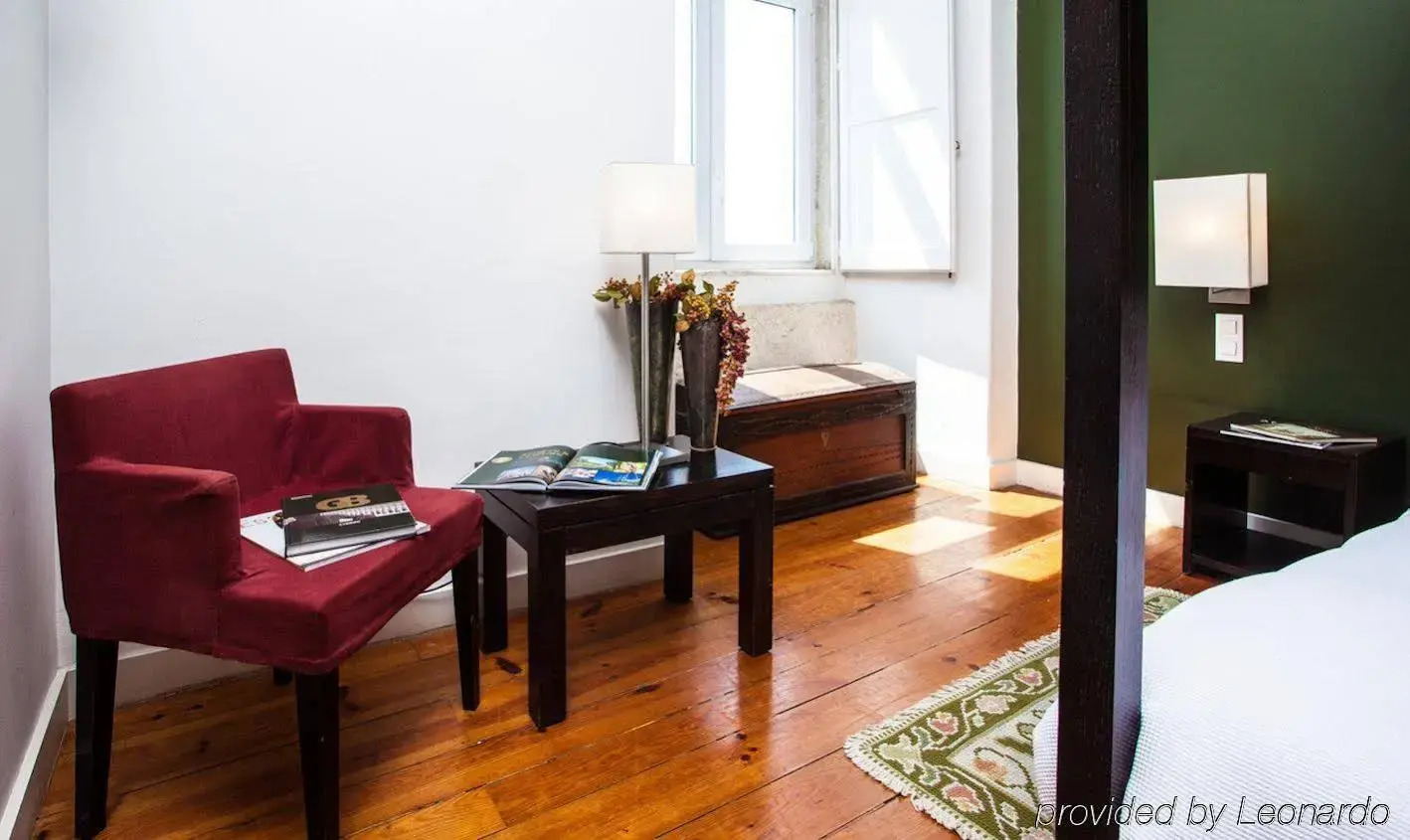 Photo - York House Lisboa Hotel