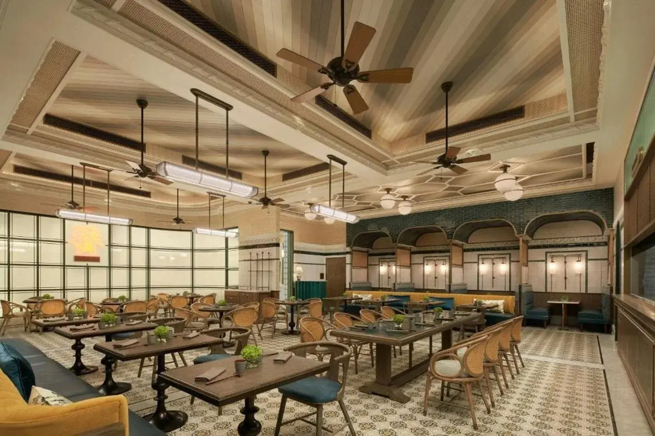 Foto - Londoner Grand, a Luxury Collection Hotel, Macau