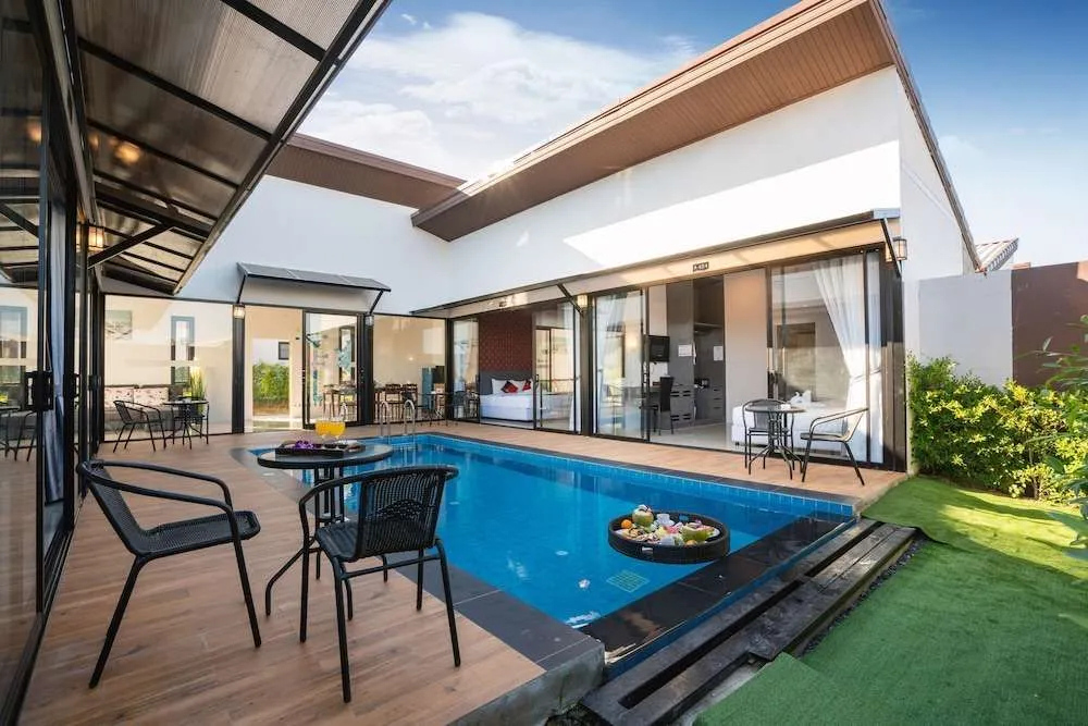 Photo - Thames Tara Private Pool Villa Rawai Phuket