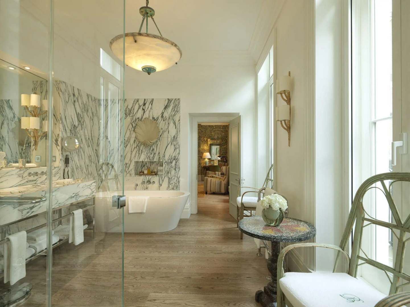 Foto - Brown's Hotel, a Rocco Forte Hotel