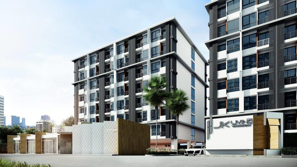 JK Living Hotel & Service Apartment