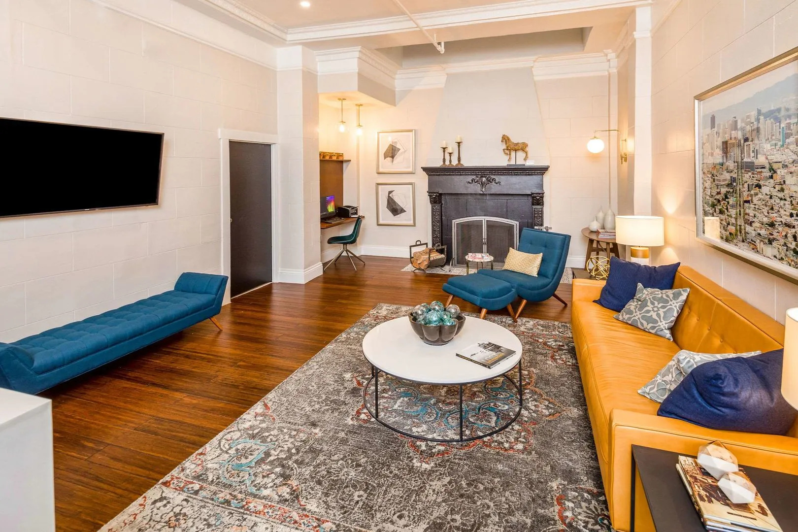 Foto - Motel 6 San Francisco, CA Civic Center