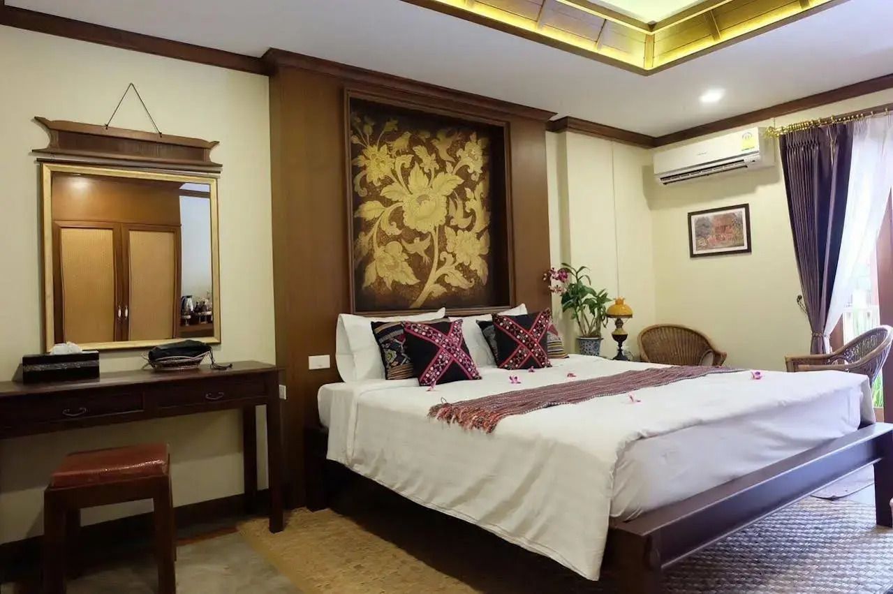 Foto - Wannamas Chiangmai Boutique House