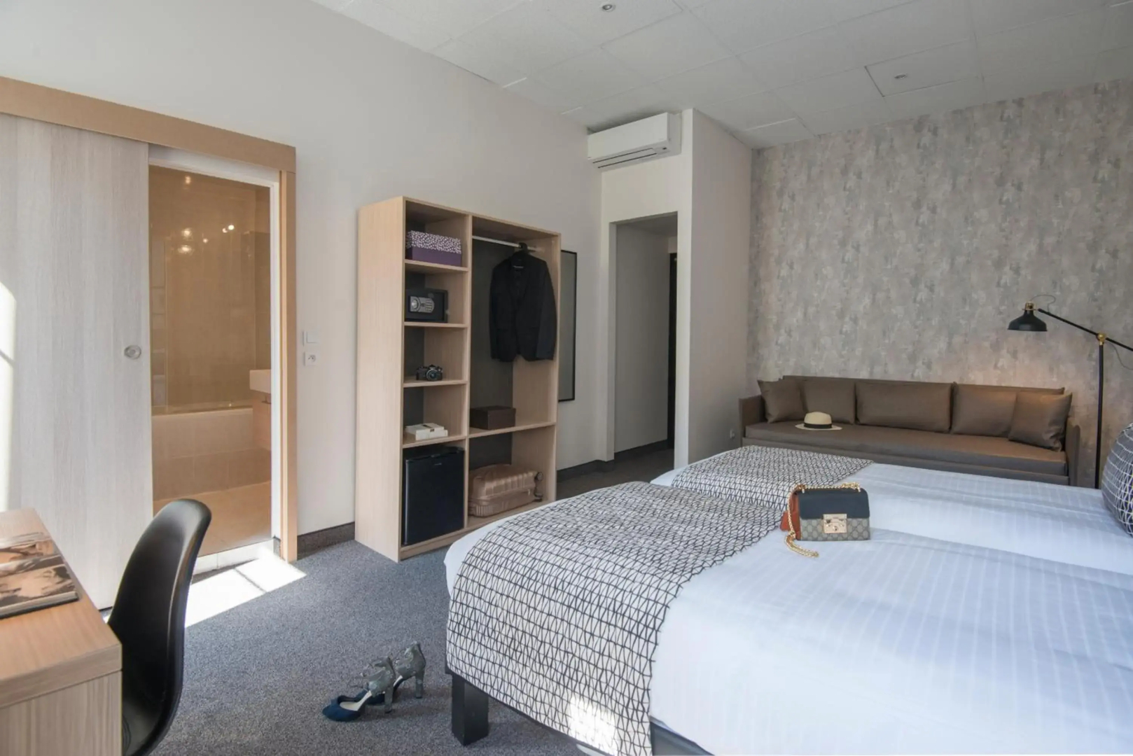 Photo - Hotel Saint Gothard
