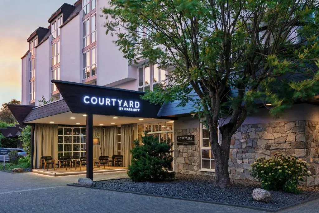 Photo - Courtyard by Marriott Wiesbaden-Nordenstadt