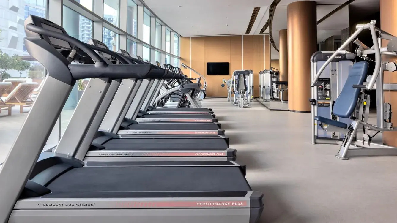 Foto - Marriott Marquis Dubai Creek