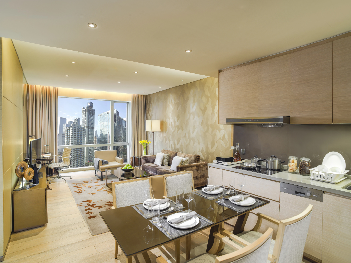 Photo - Fraser Suites Guangzhou