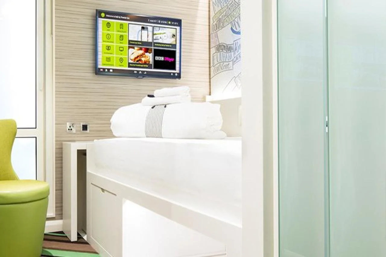 Foto - Hub By Premier Inn London Clerkenwell