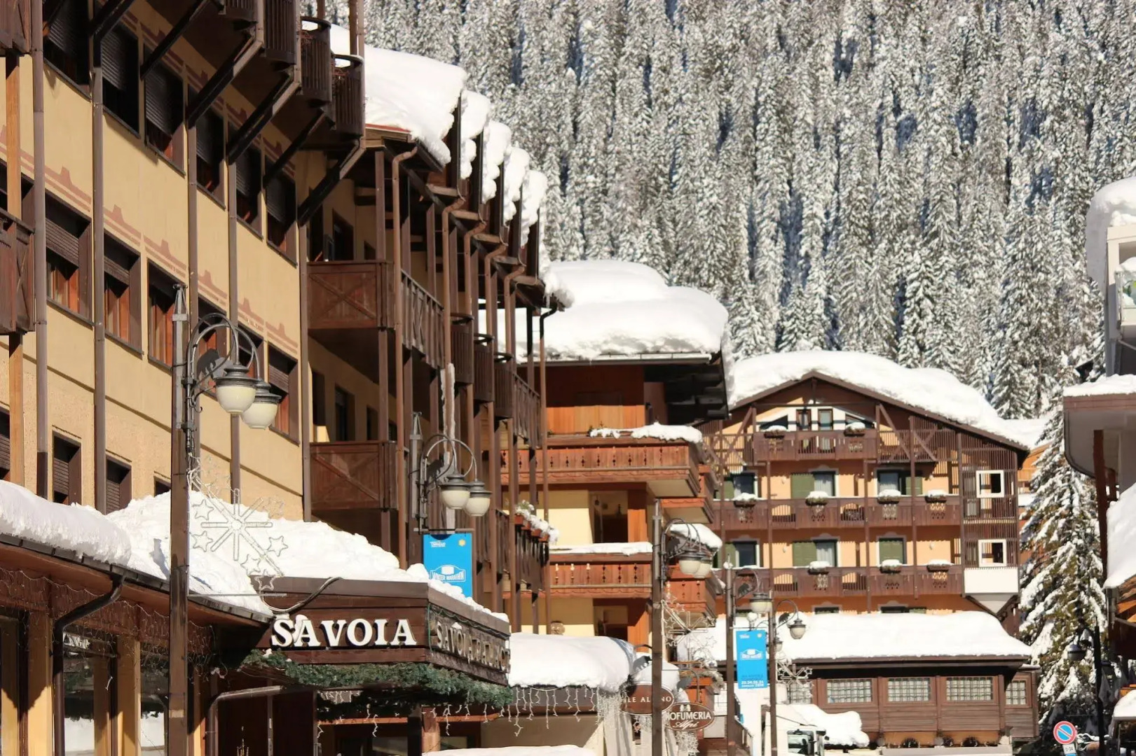 Foto - Savoia Palace Hotel