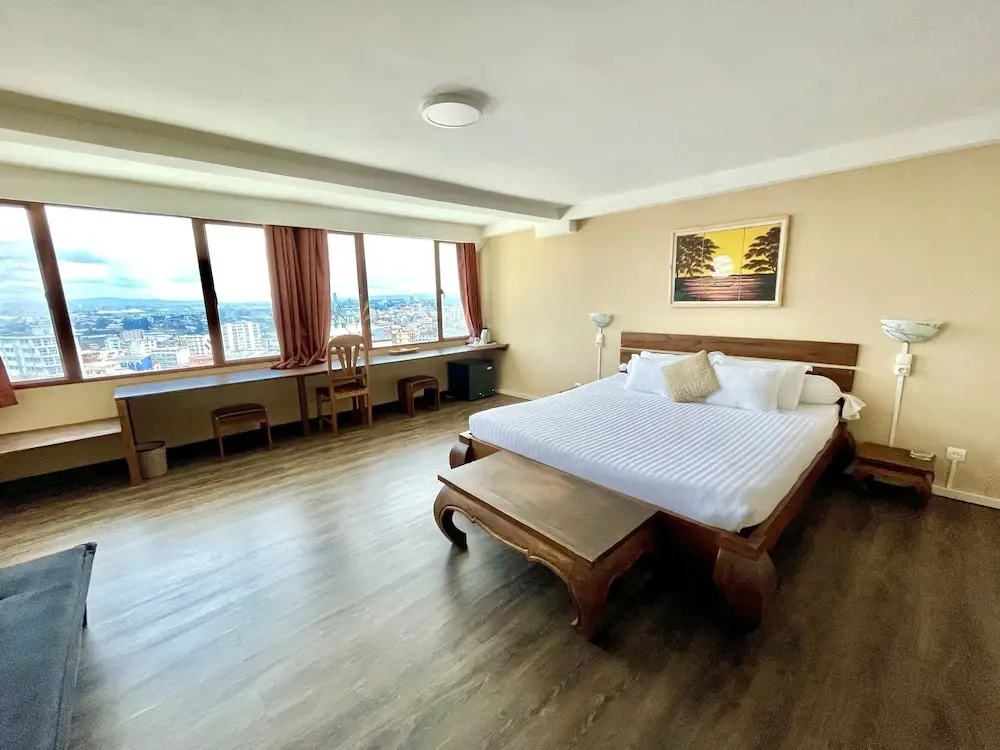 Photo - Hotel Le Pousse Pousse