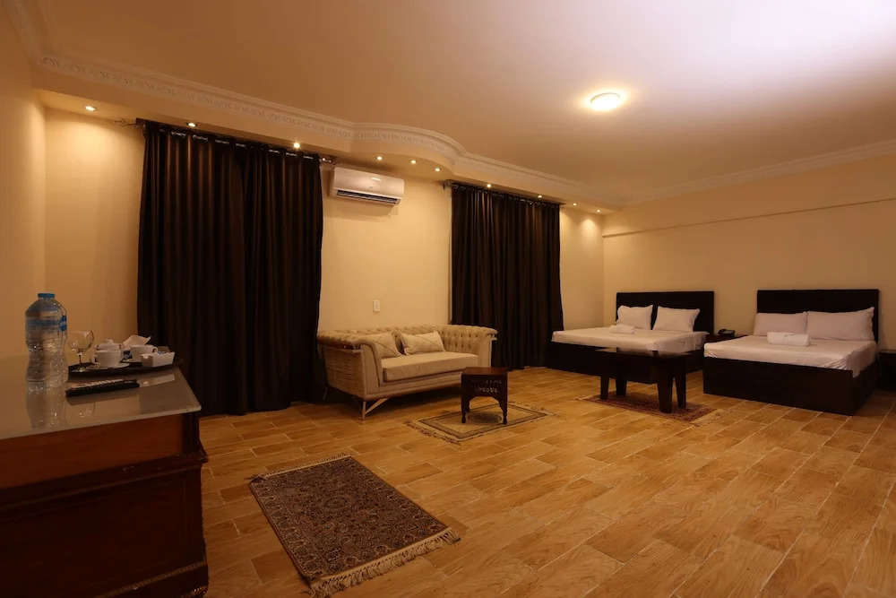 Foto - Turquoise Pyramids palace