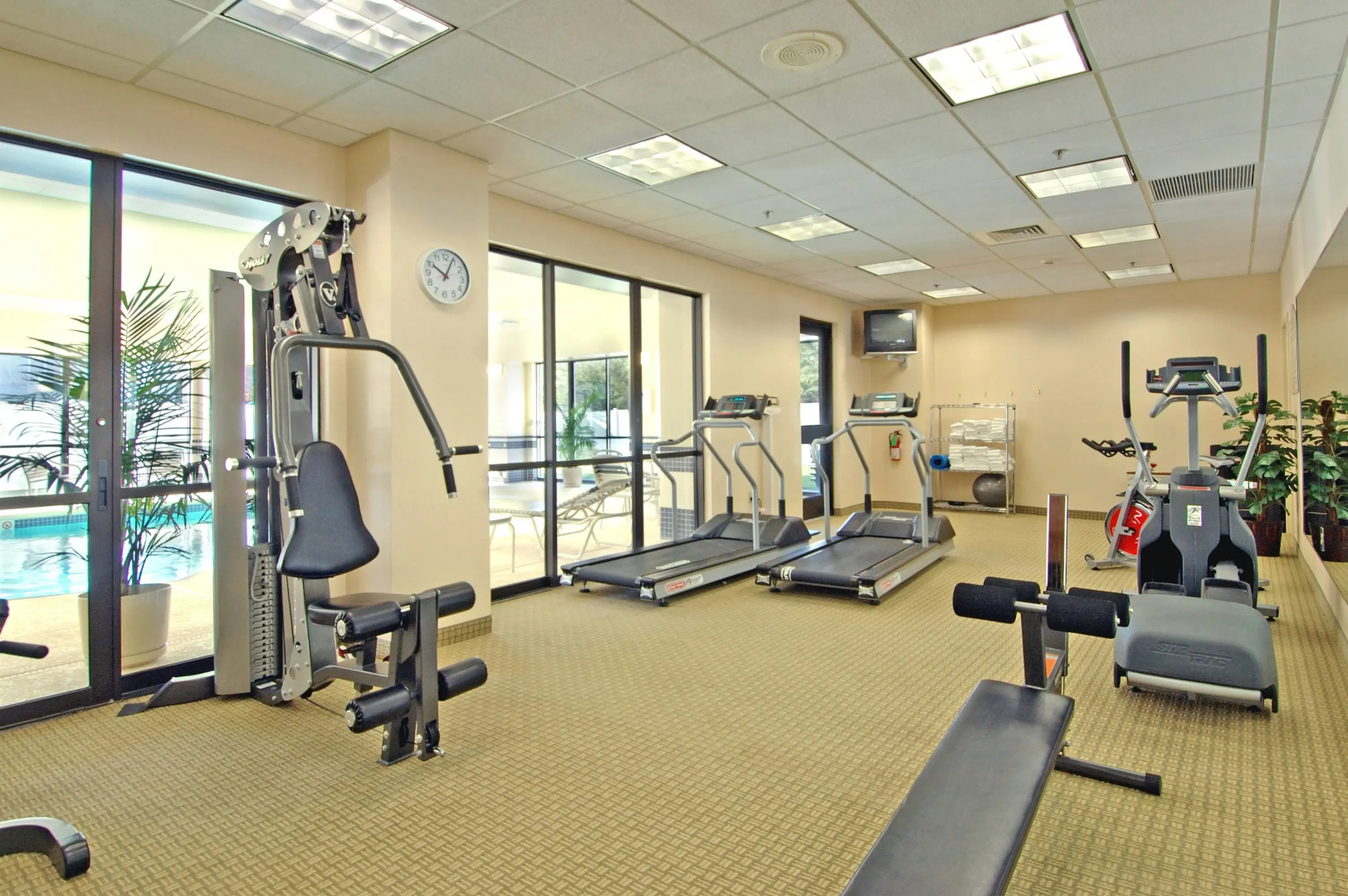 Foto - Hilton Garden Inn Boston/Waltham