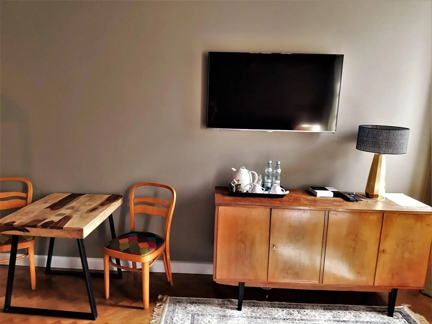 Photo - SLEEPWELL NOWY ŚWIAT - courtyard entrance Ordynacka 14St