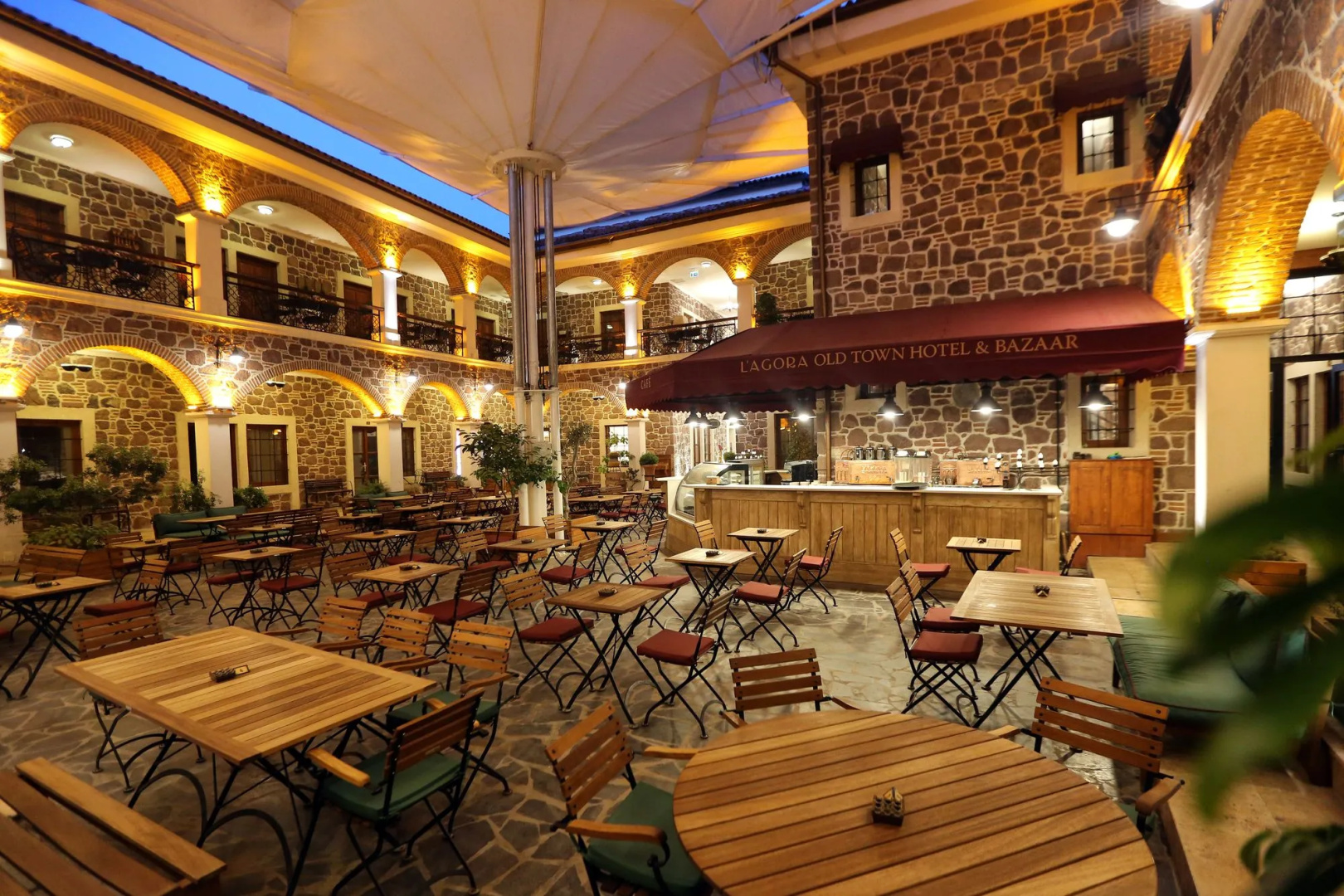 Foto - L'Agora Old Town Hotel & Bazaar