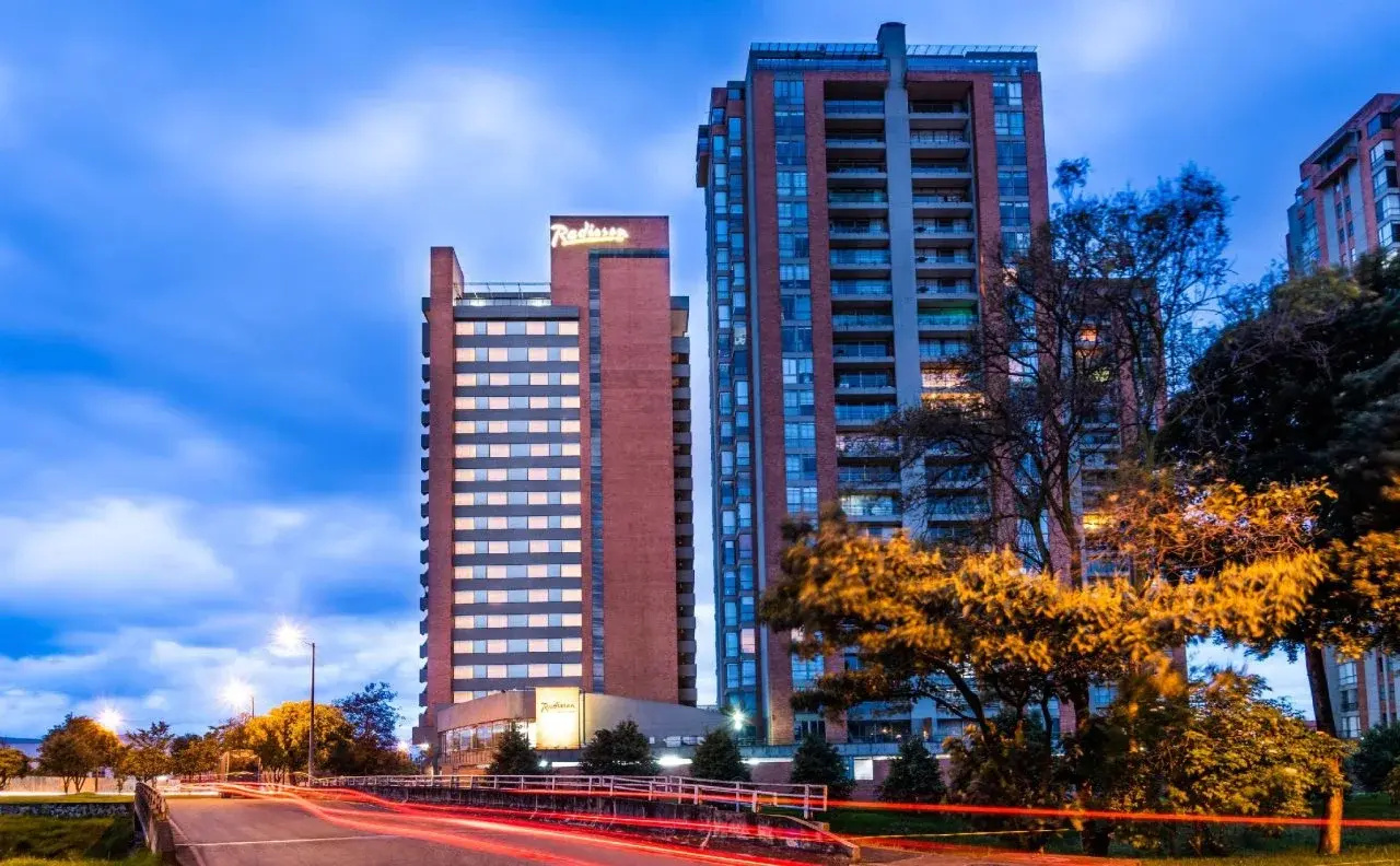 Photo - Hilton DoubleTree Bogotá Salitre AR