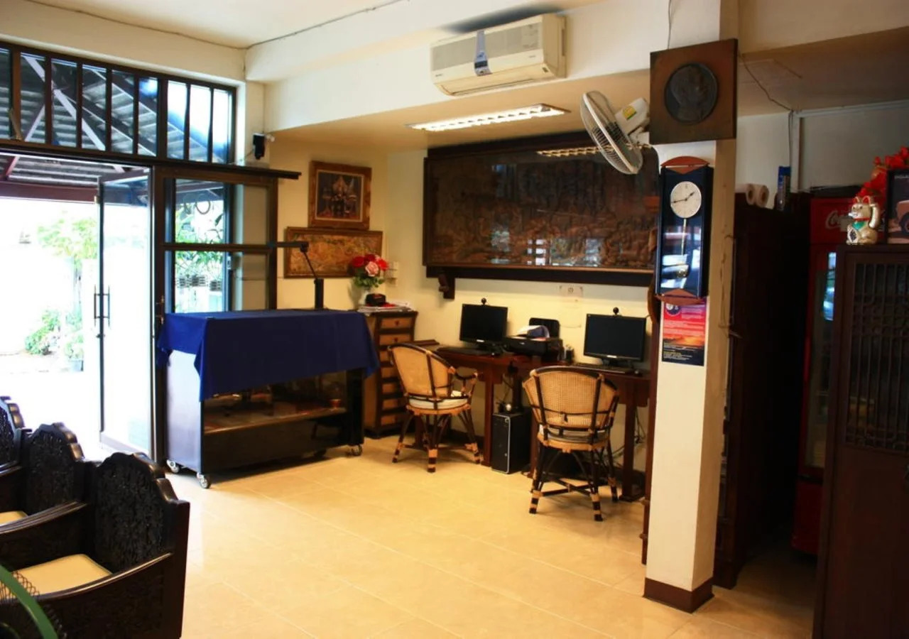 Photo - โรงแรมตีฆ้อง - Tri Gong Hotel