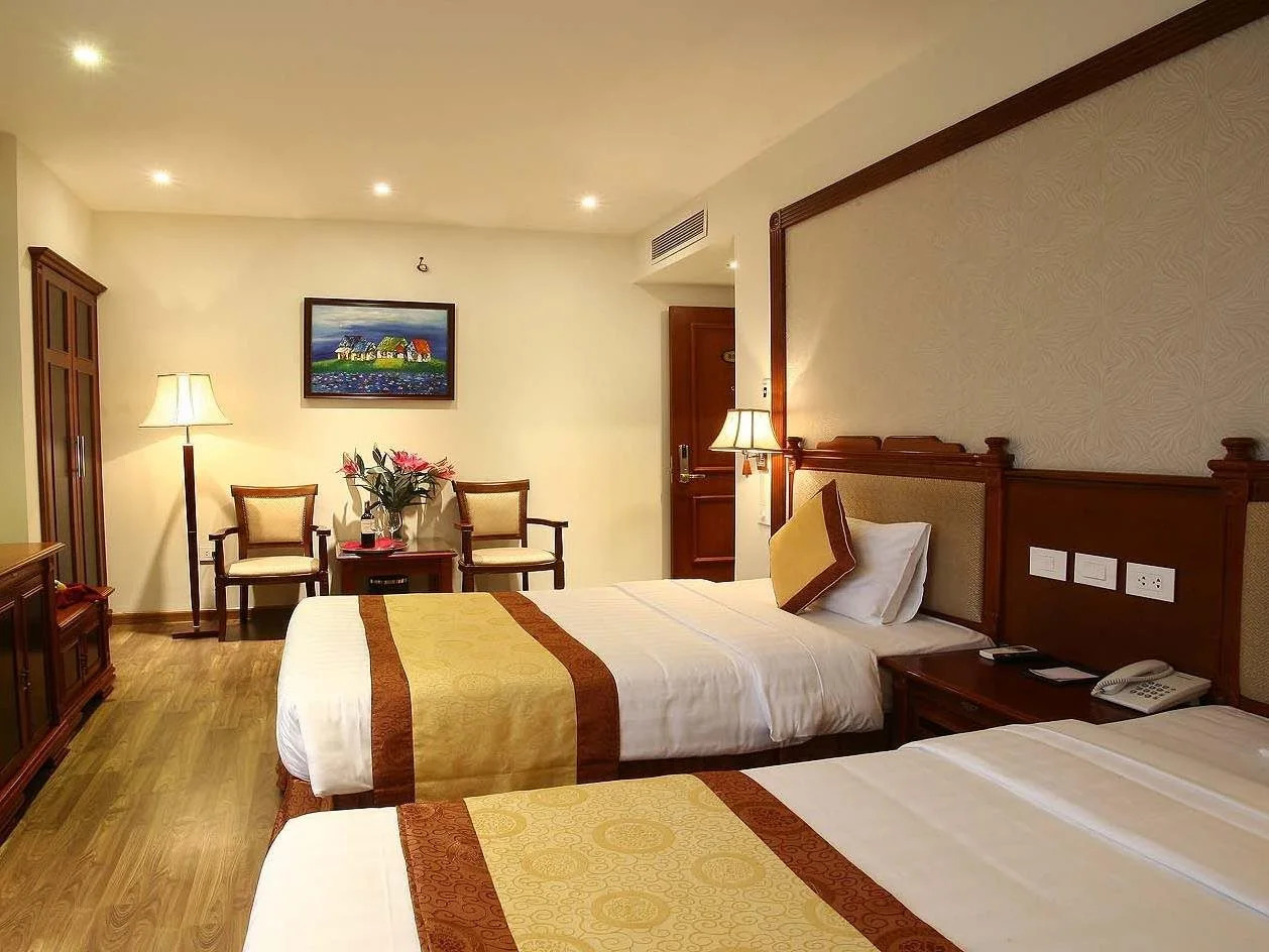 Photo - Western Hanoi Boutique Hotel