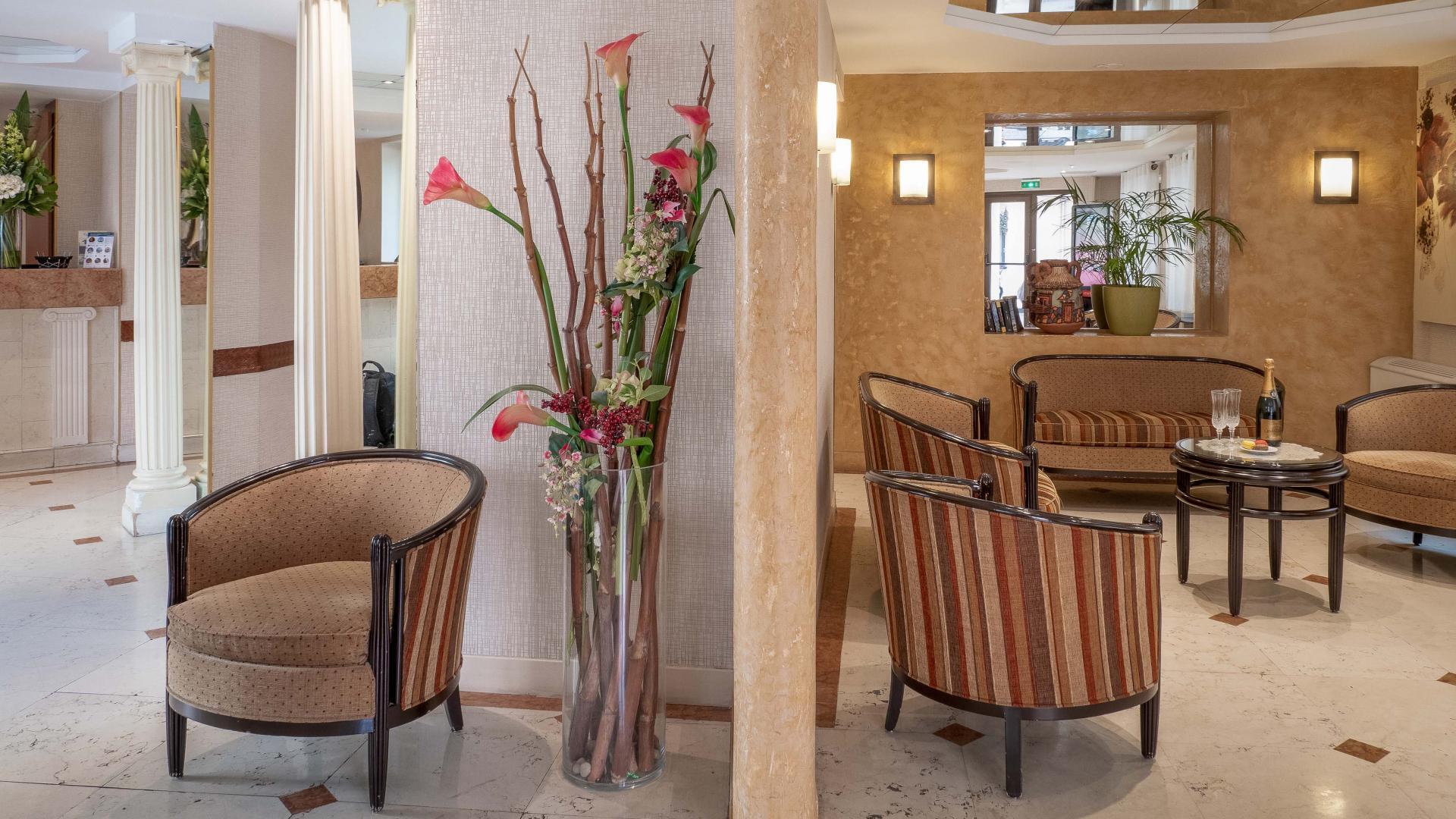 Foto - Hotel Beaugrenelle Tour Eiffel