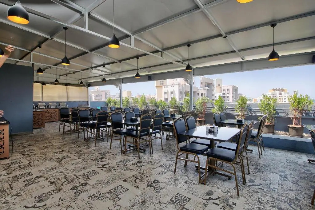 Photo - Magnus Fortune House Business Hotel , Magarpatta Pune