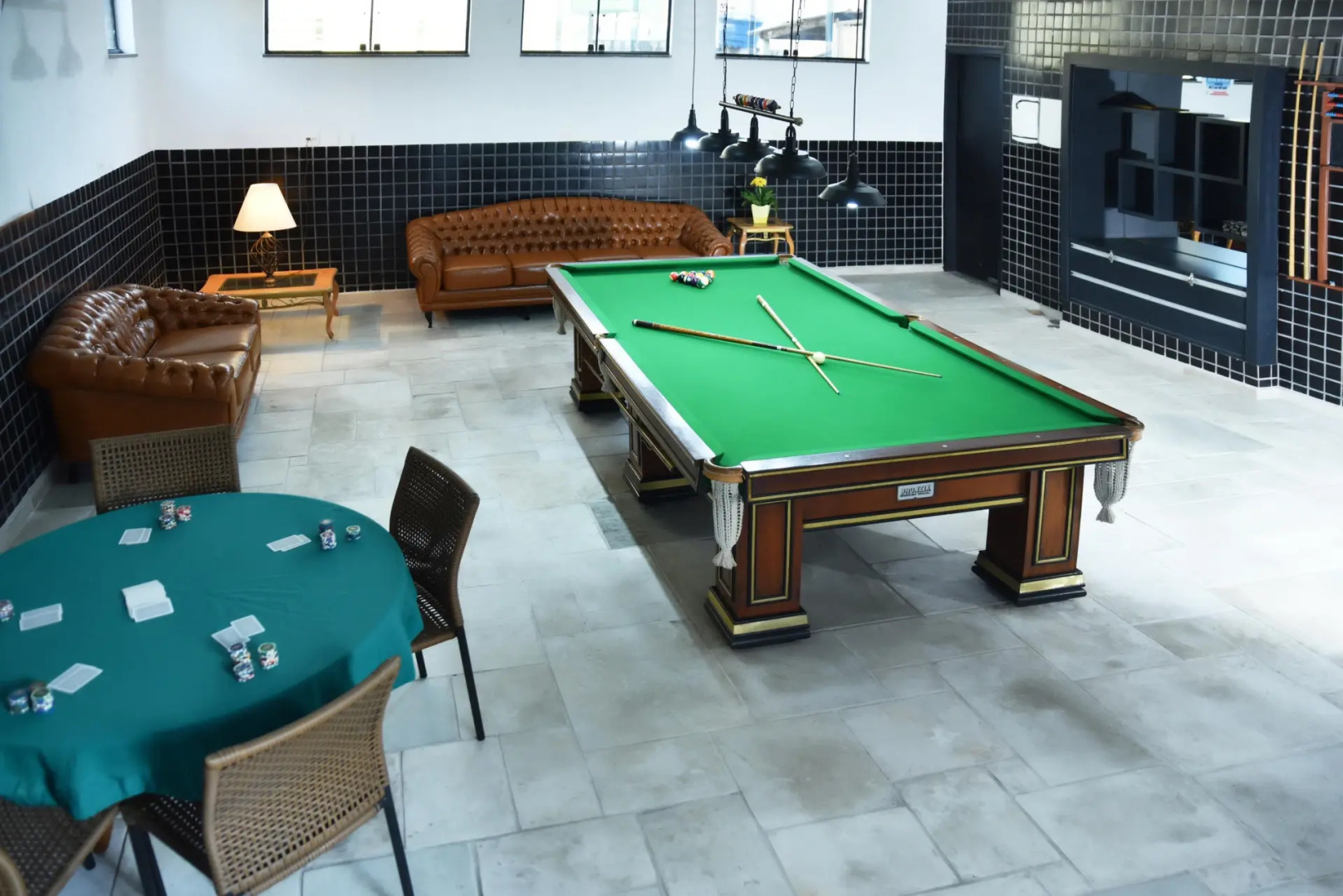 Foto - Plaza Inn Small Town Flat