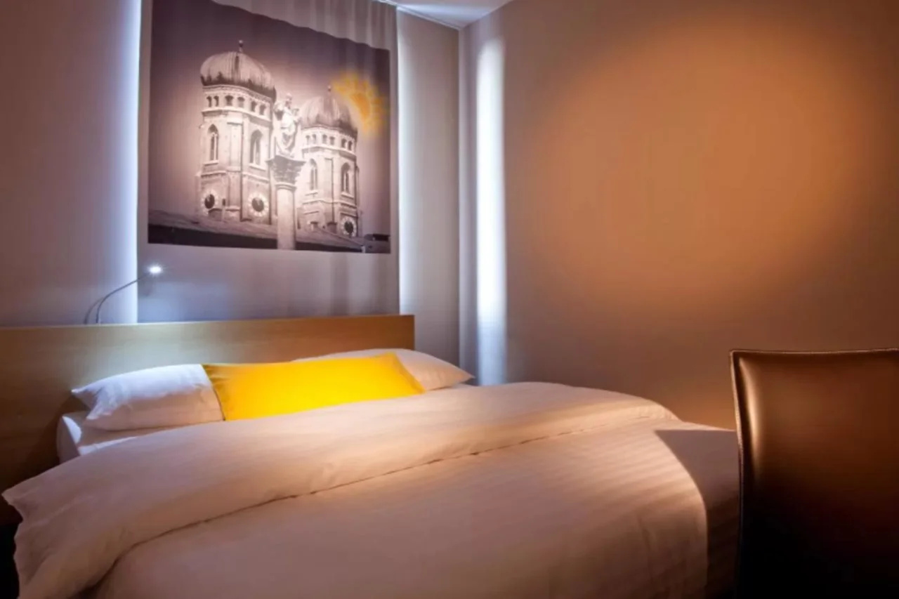 Foto - B&B Hotel München-Moosach