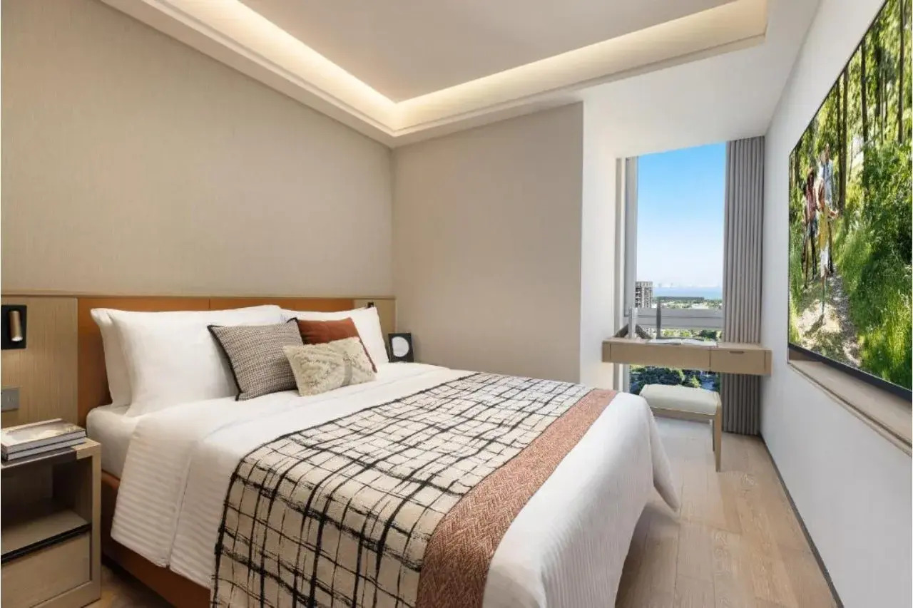 Foto - Somerset Wanxia Shenzhen