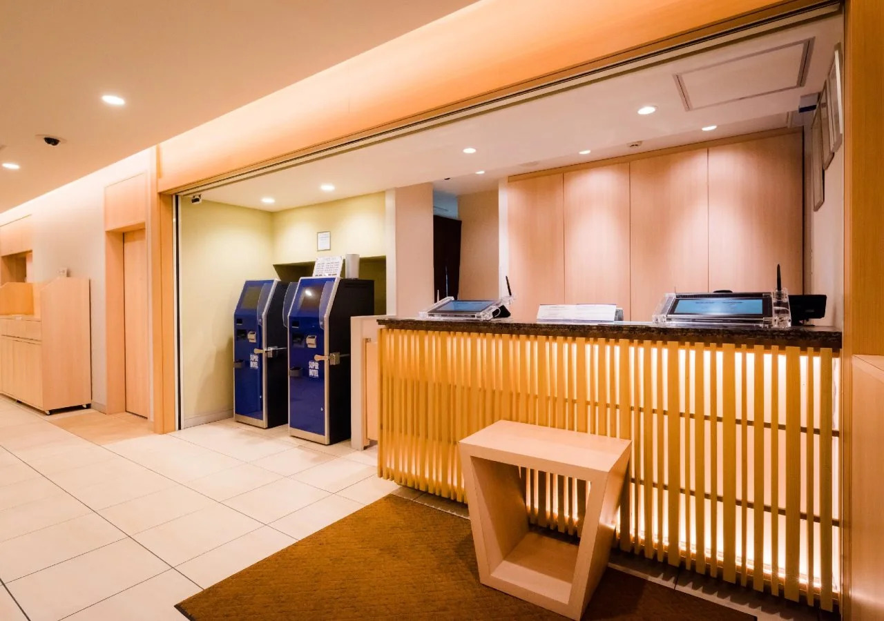 Foto - Smile Hotel Osaka Tennoji