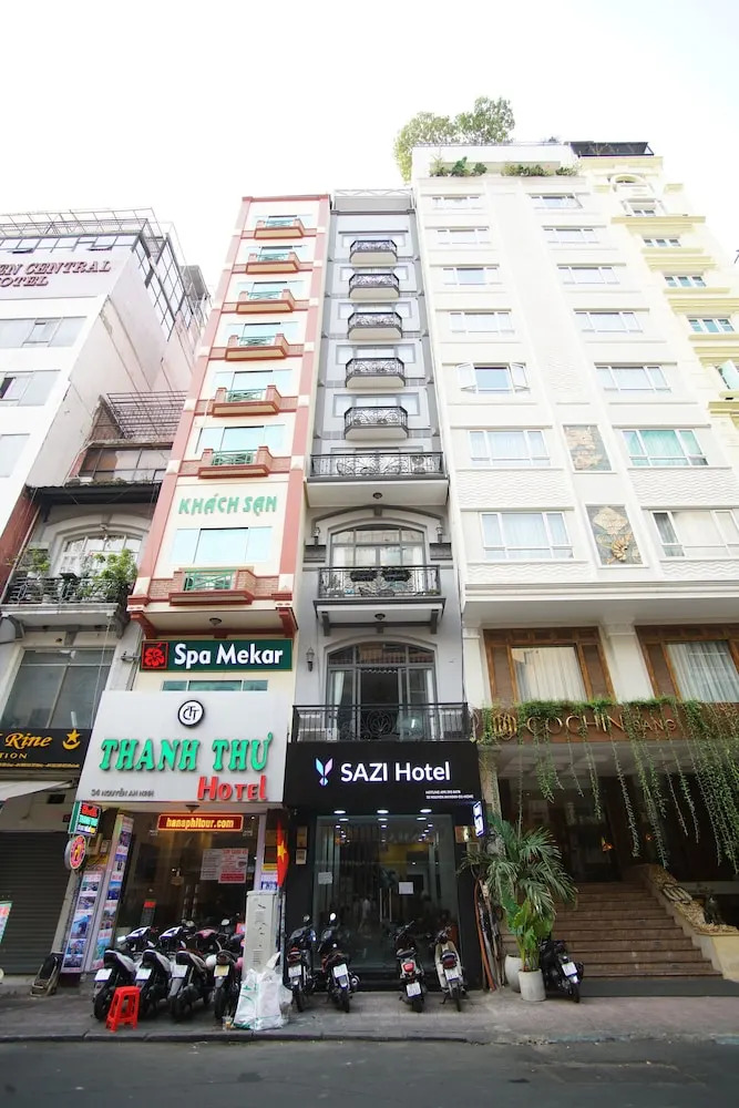 Foto - SAZI BEN THANH Hotel HCM