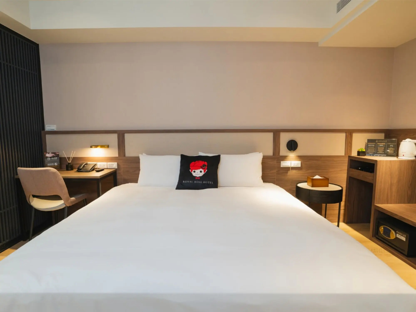 Foto - Royal Rose Hotel Zhongshan