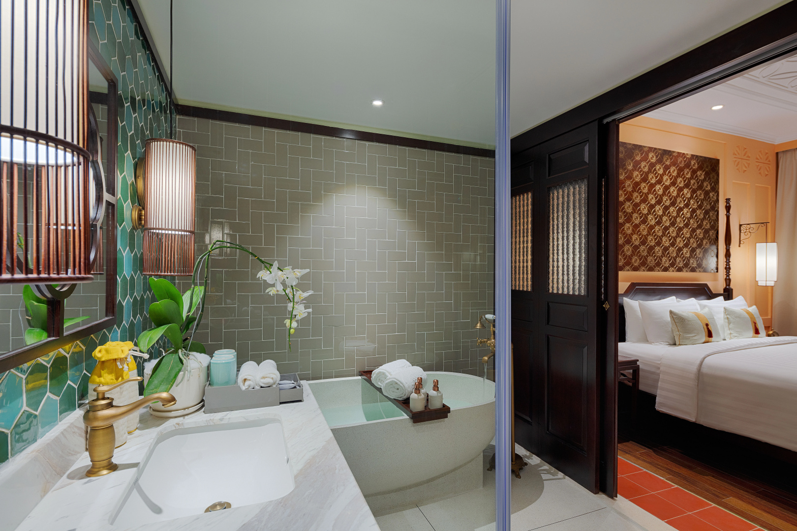 Foto - Little Riverside. A Luxury Hotel & Spa