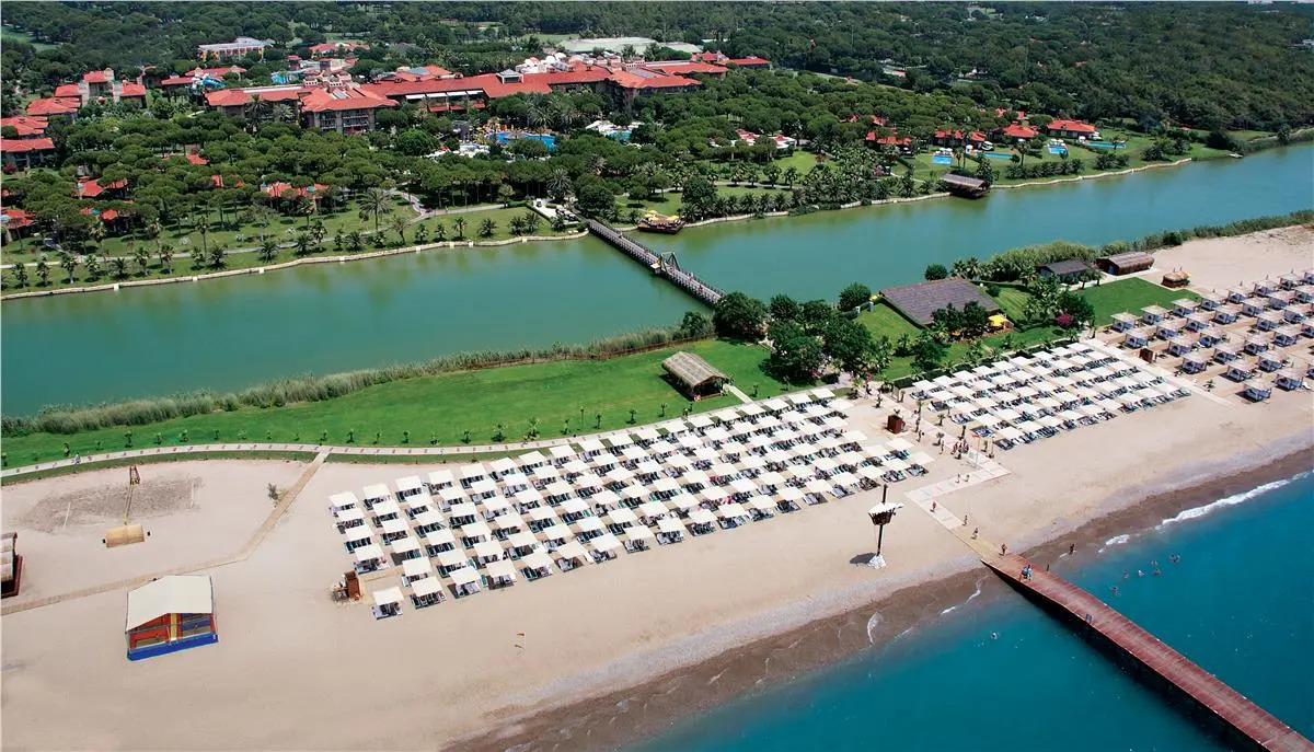 Foto - Gloria Golf Resort - All Inclusive