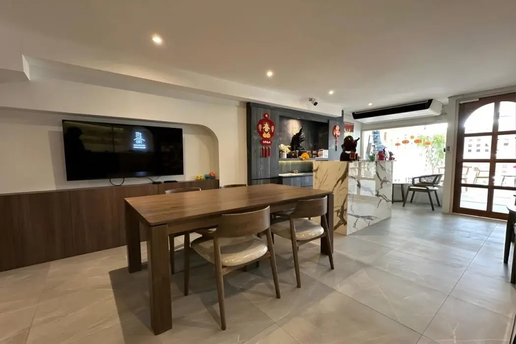 Foto - Zhennan Teabar Hotel