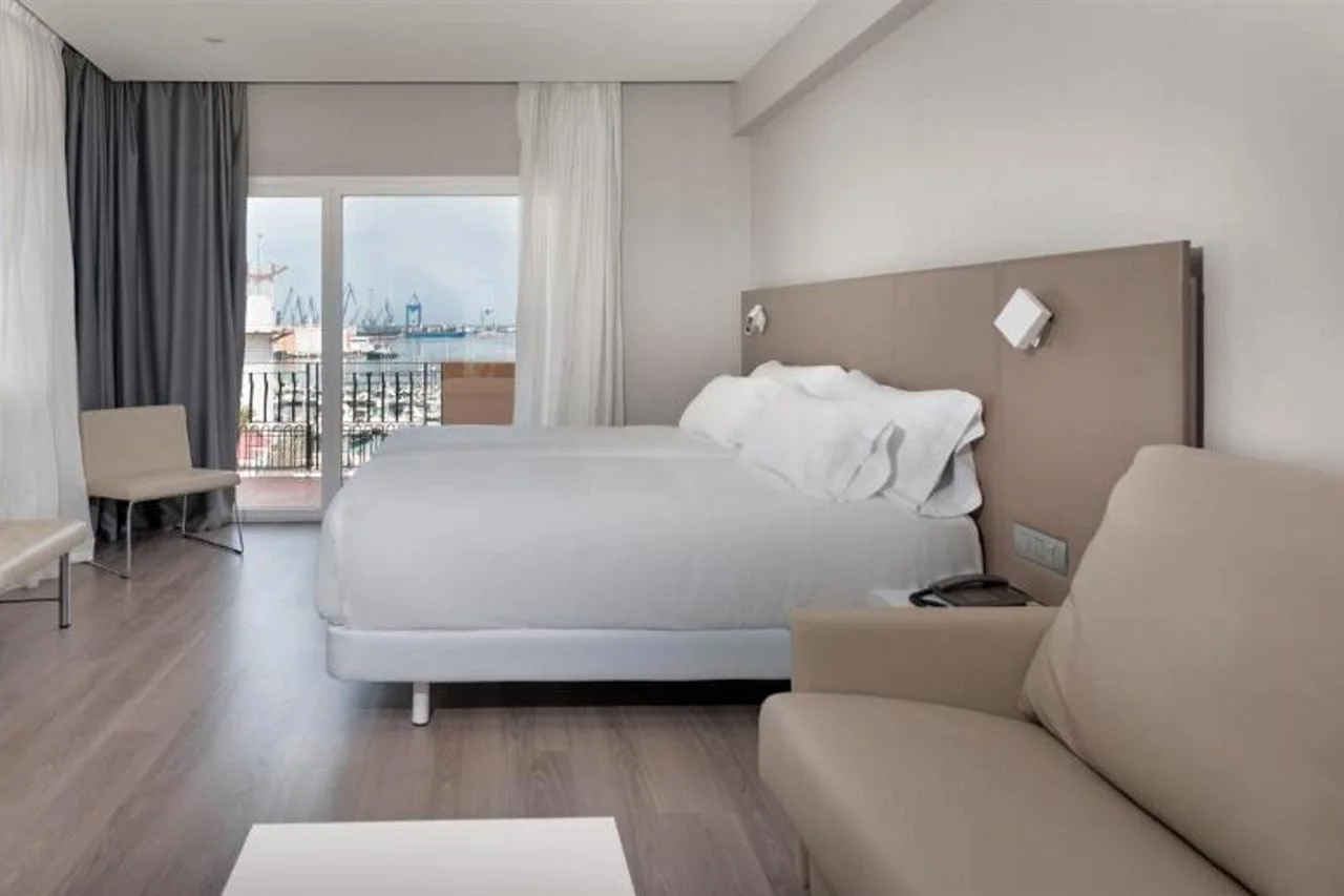 Photo - Hotel Silken Turcosa 3 Sup