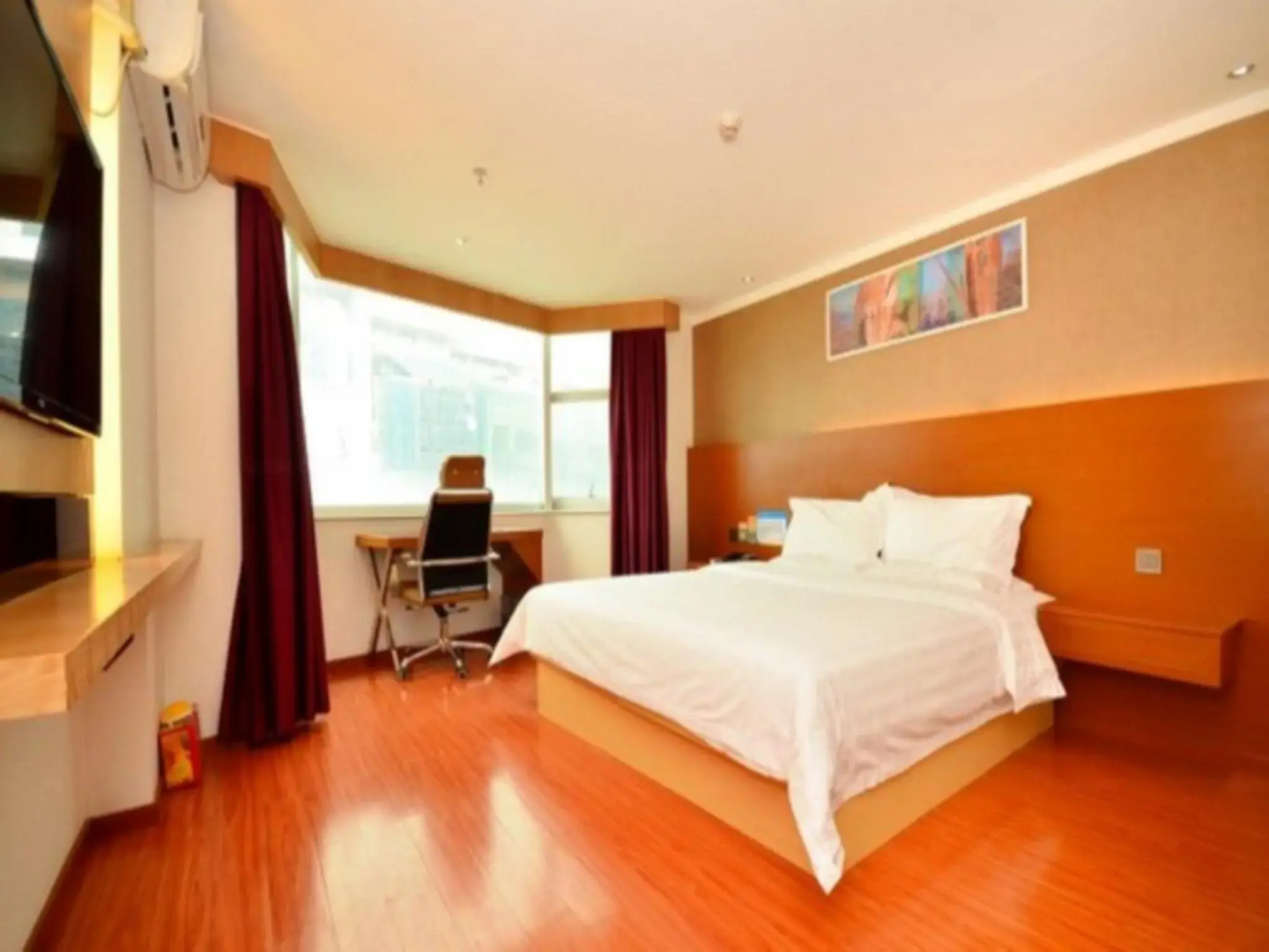 Foto - 7 Days Inn Shenzhen Luohu Port East Gate Subway Station Branch