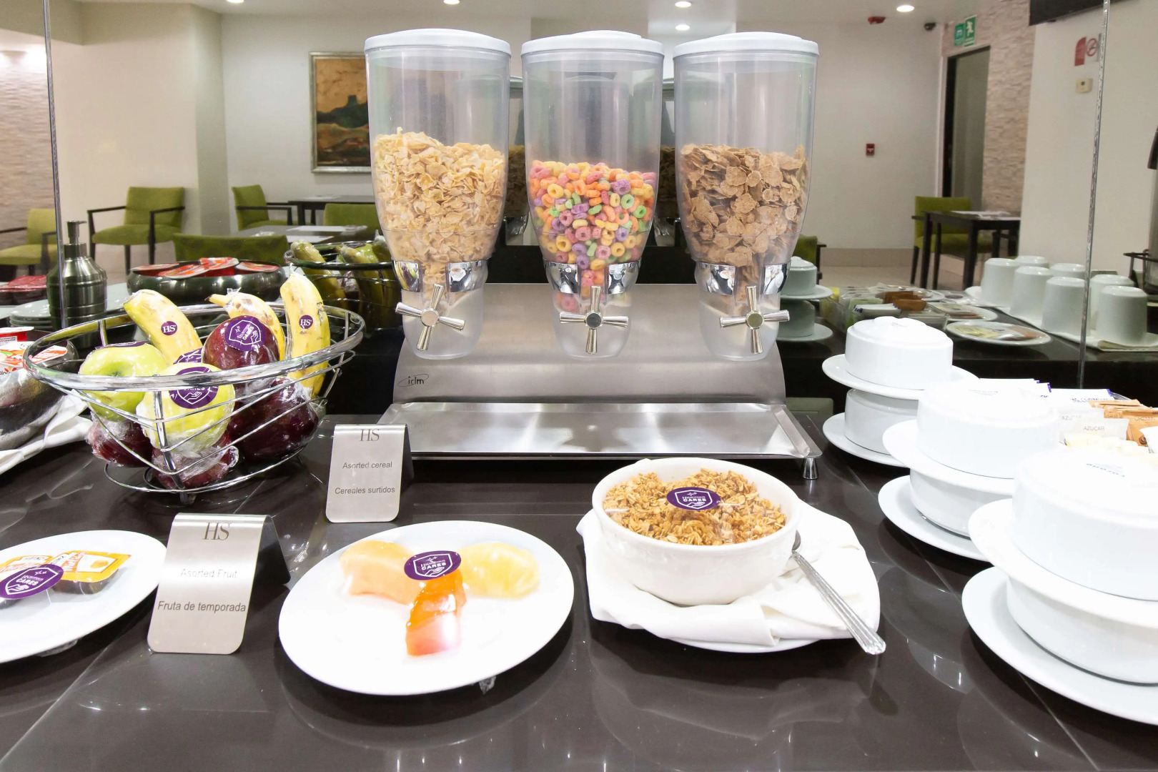 Foto - HS HOTSSON Smart Value Tampico