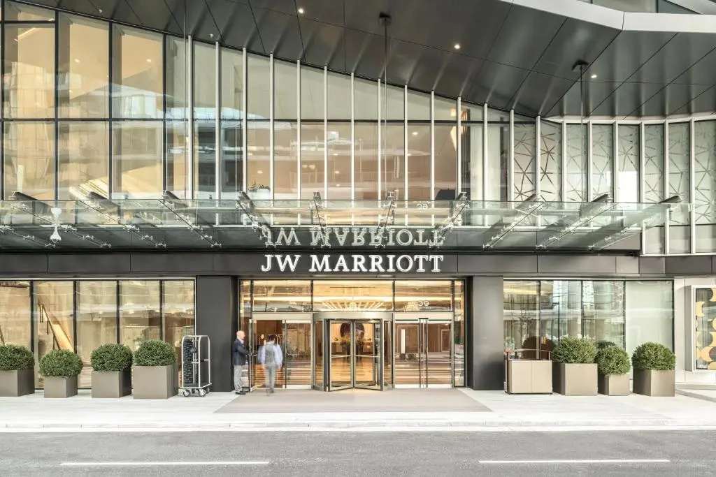 Foto - JW Marriott Parq Vancouver