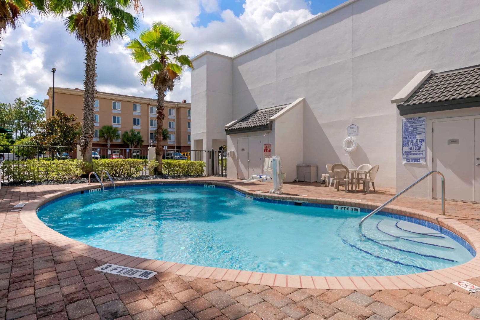 Foto - Quality Inn St Augustine Outlet Mall