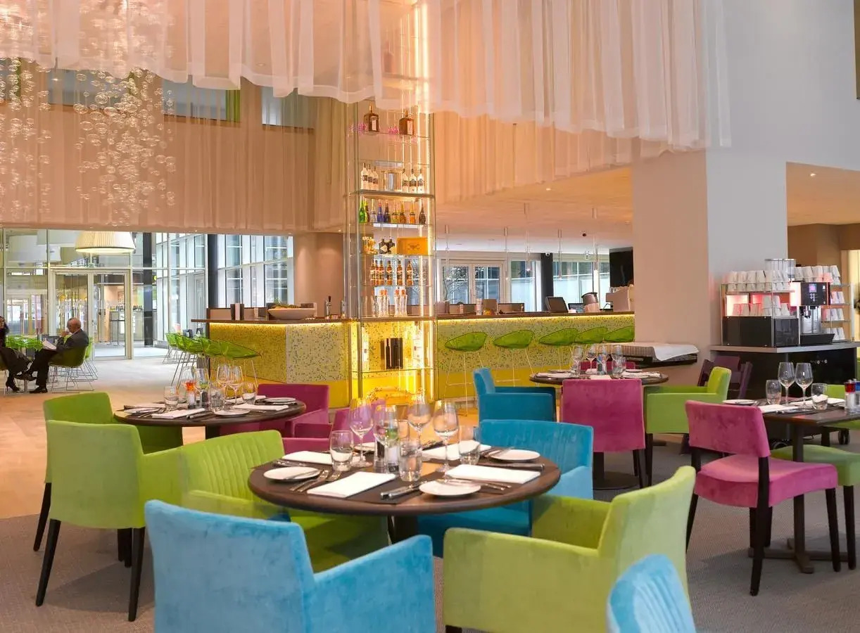 Foto - Thon Hotel EU