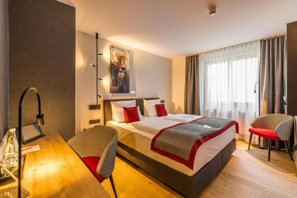 Foto - TOP VCH Hotel Michaelis Leipzig