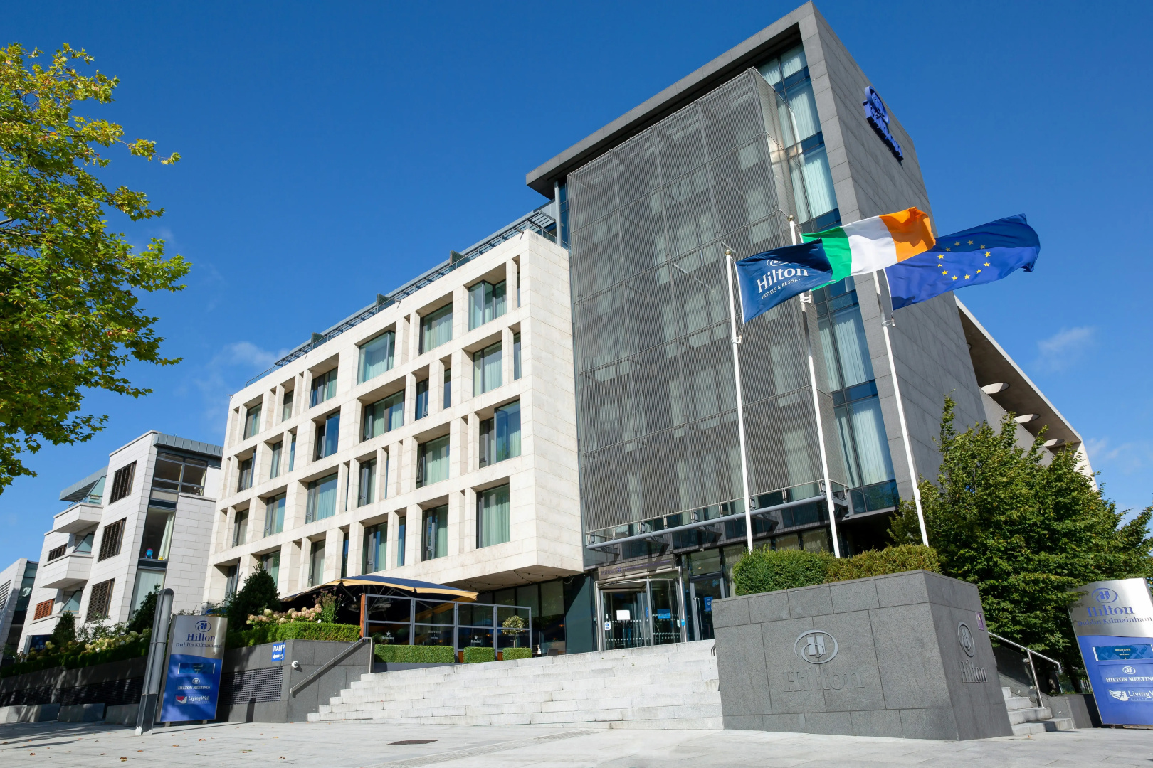 Foto - Hilton Dublin Kilmainham