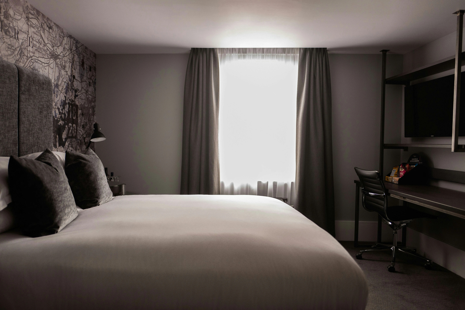 Foto - Malmaison Reading